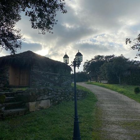 Complejo Rural El Prado Hotel Logrosan Luaran gambar