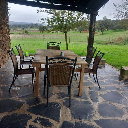Complejo Rural El Prado Hotel Logrosan Luaran gambar