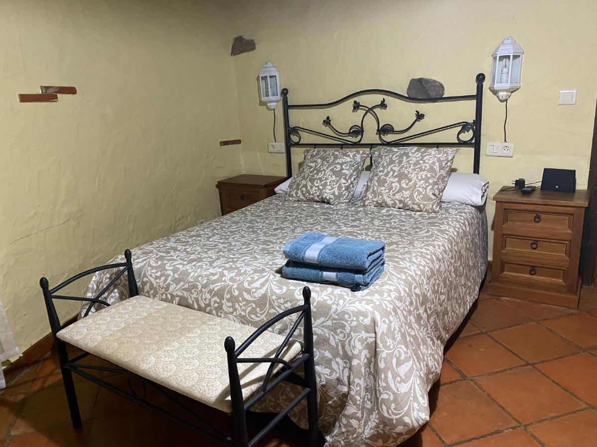 Complejo Rural El Prado Hotel Logrosan Luaran gambar