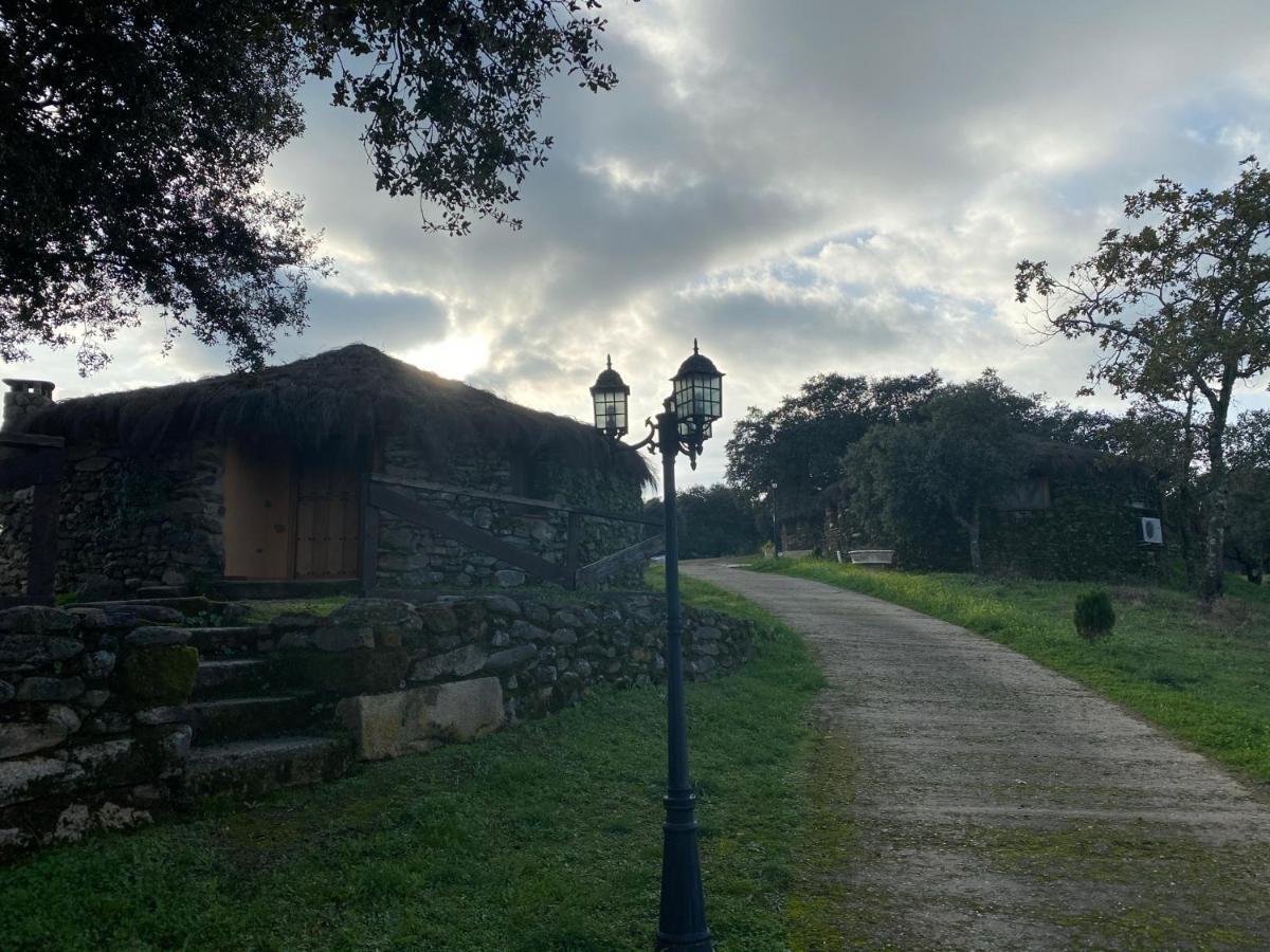 Complejo Rural El Prado Hotel Logrosan Luaran gambar