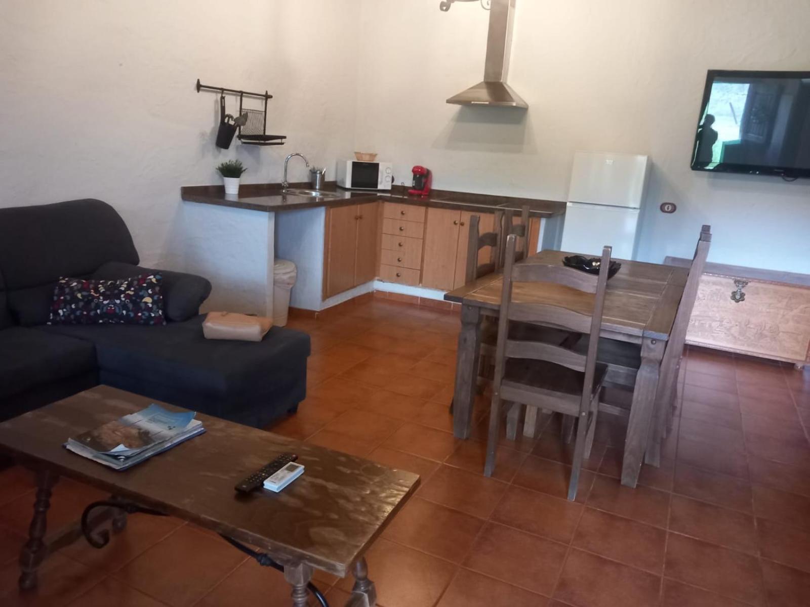 Complejo Rural El Prado Hotel Logrosan Luaran gambar