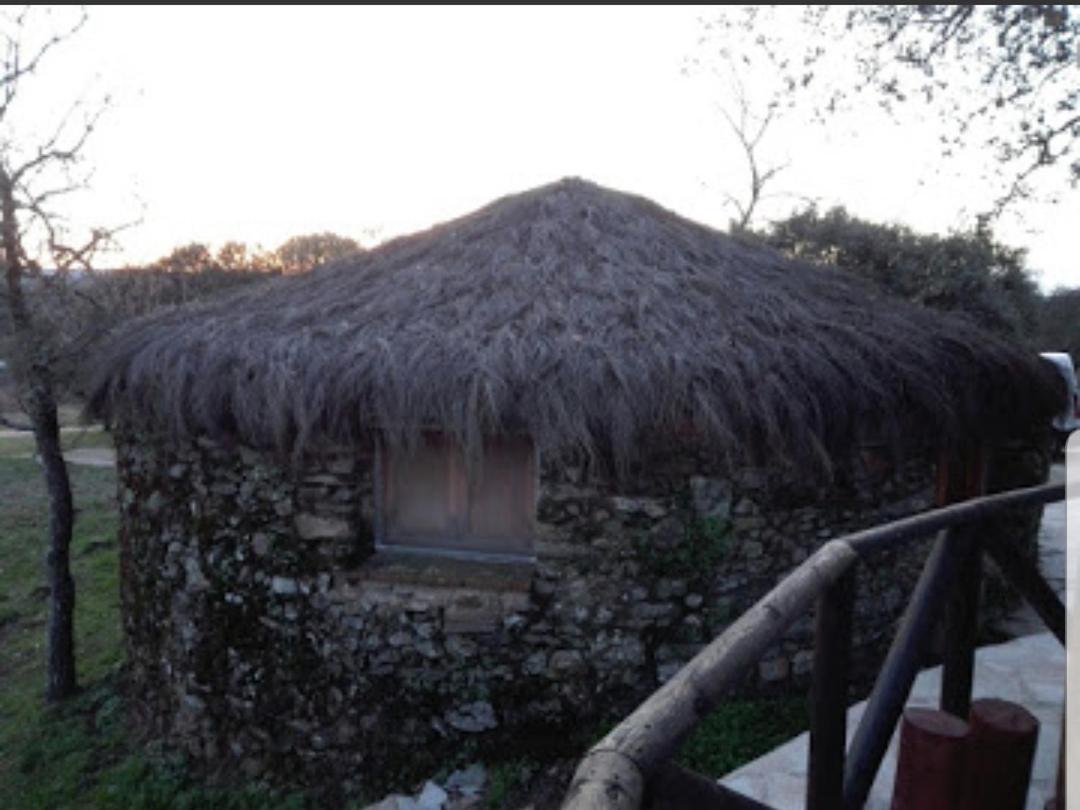 Complejo Rural El Prado Hotel Logrosan Luaran gambar