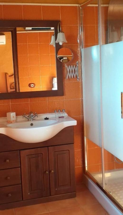 Complejo Rural El Prado Hotel Logrosan Luaran gambar
