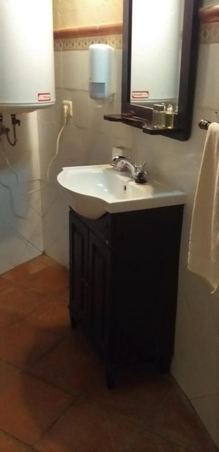 Complejo Rural El Prado Hotel Logrosan Luaran gambar